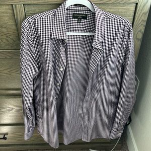 Banana republic men’s dress shirt
